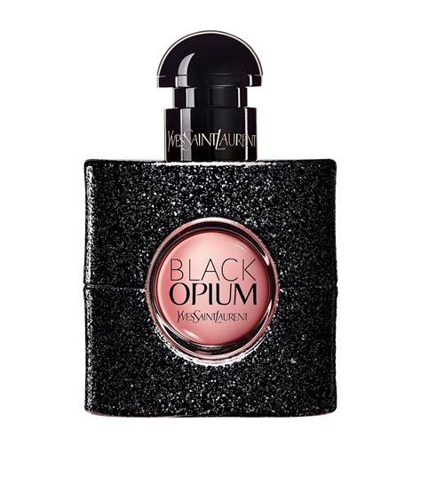 ysl black optimum 30ml|ysl black opium chemist warehouse.